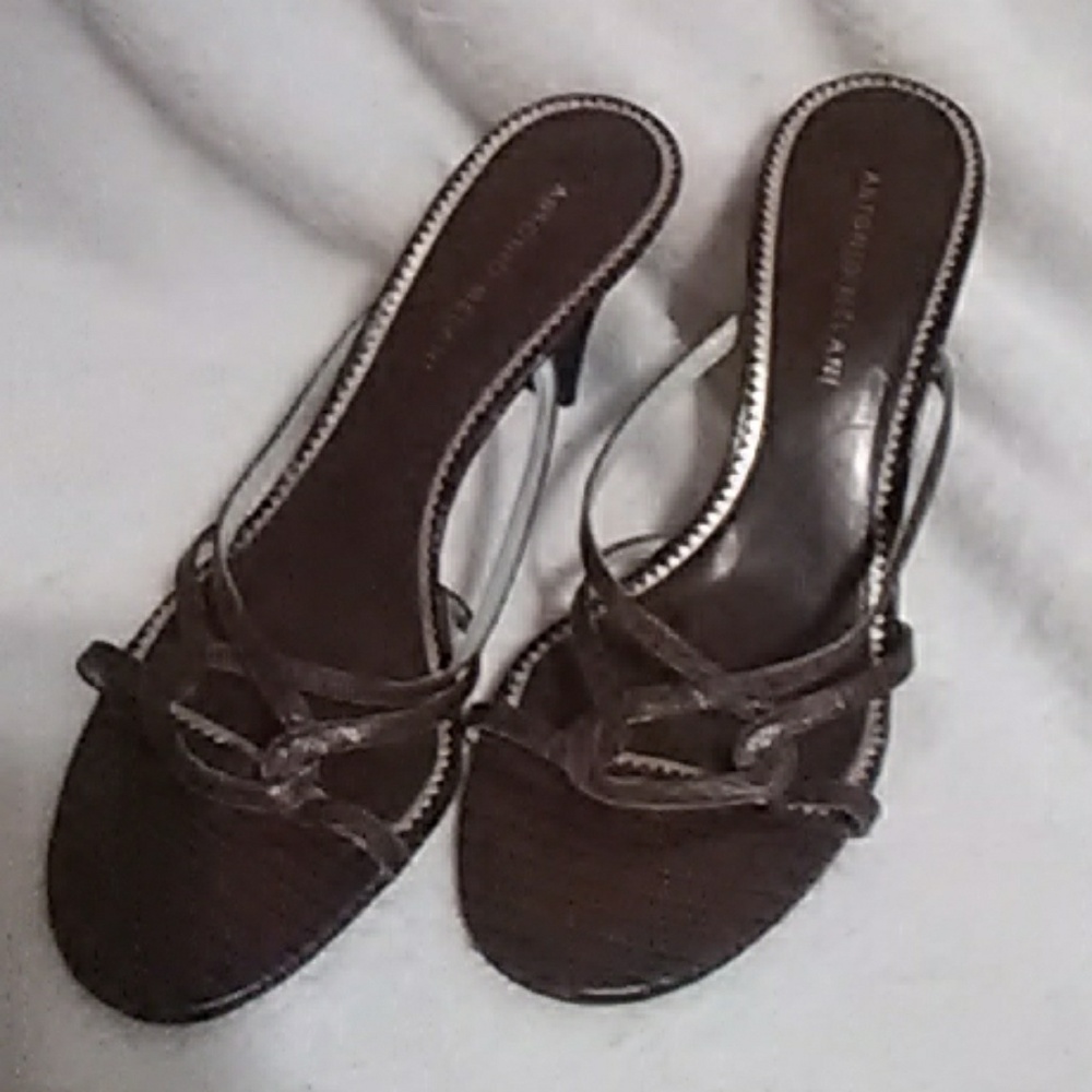 Antonio MeLani shoes